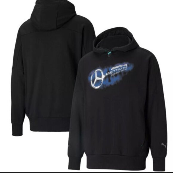 Mercedes-Benz Sweater - Picture 1 of 2